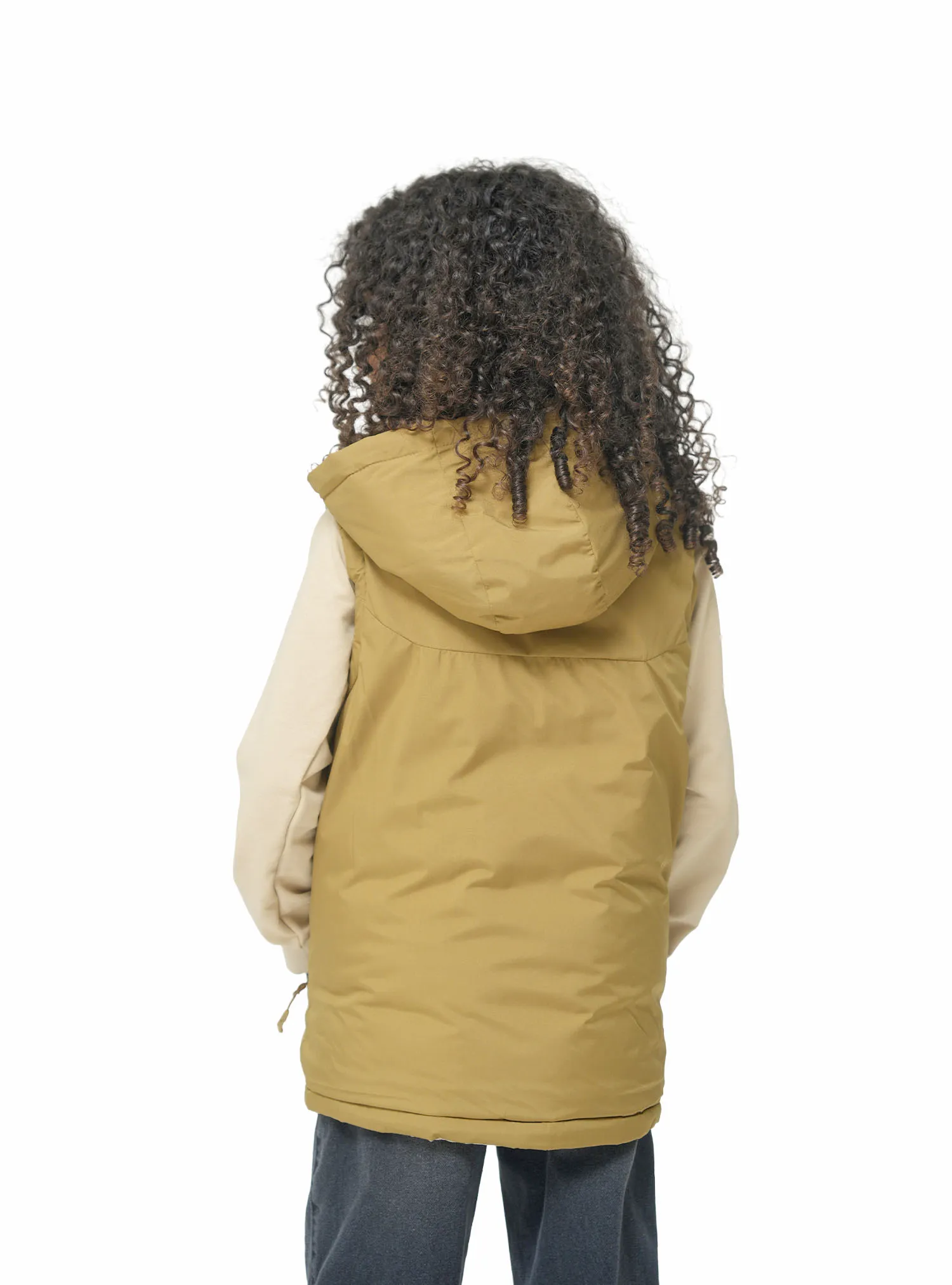 DOUDOUNE Sans Manche DF